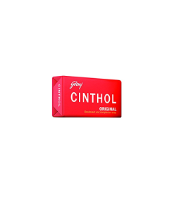CINTHOL RED 35GM MRP 10 (24NX10IP)