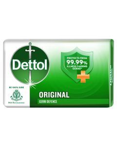 DETTOL ORIGINAL SOAP 75GM MRP 40 (1X240NO)