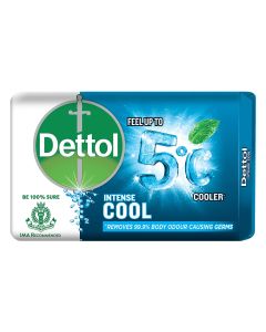 DETTOL COOL SOAP 40GM MRP 10 (1X300NO)
