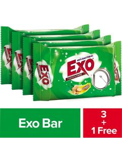 EXO BAR SET (3+1) MRP30 x (1 X 30)