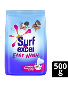 SURF EXCEL EASY WASH 500GM MRP 82( 1 X 24N )