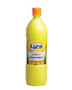 Lyra Rainbow Color Phenyl Lemon 1 Lt MRP70 (1X20N)