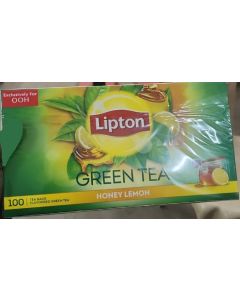 LIPTON GREEN TEA HONEY LEMON MRP 570 (1X6N)