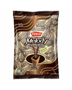 PARLE MELODY CHOCOLATY 175.95 GM MRP 50 (1 X 48N)