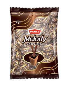 PARLE MELODY CHOCOLATY 391GM MRP100 (1 X 24N)