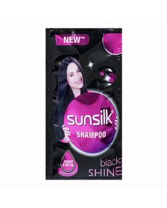 SUNSILK Black 1/- Sachetx960
