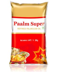 PALM SUPER PALM OIL 1LIT MRP 136 (1X10N)