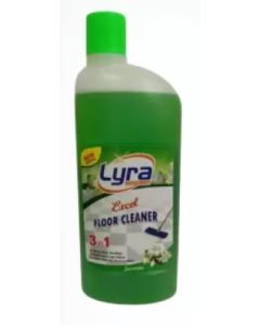 Lyra Excel Floor Cleaner Jasmine 500 ml MRP95 (1X20N)