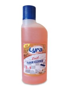 Lyra Excel Floor Cleaner Sandal 200 ml MRP43 (1X30N)