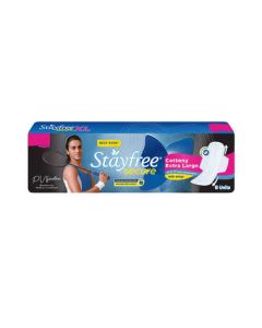 STAY FREE SECURE XL MRP42 (1 x 72)