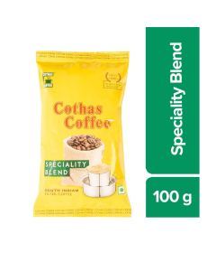 COTHAS COFFEE SBL 100GM MRP70 ( 5N X 10IB)