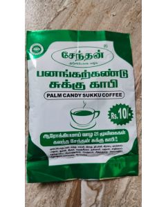 SENTHAN PALM CANDY SUKKU COFFEE MRP10(16N X 25IP)