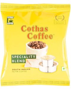 COTHAS COFFEE SBL 100GM MRP80 ( 5N X 10IB)